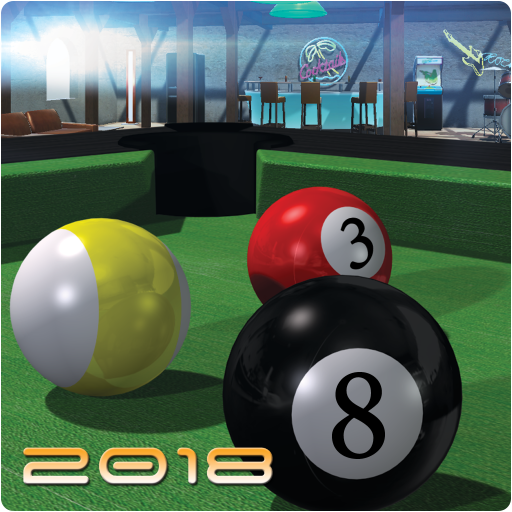 8 Ball OnLine 3D (2017)