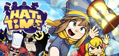 A Hat in Time (2017)