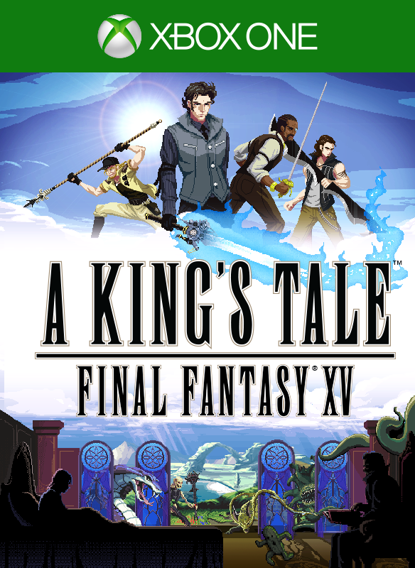 A King s Tale: Final Fantasy XV