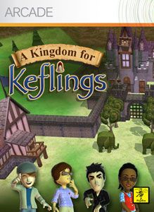 A Kingdom for Keflings (2008)