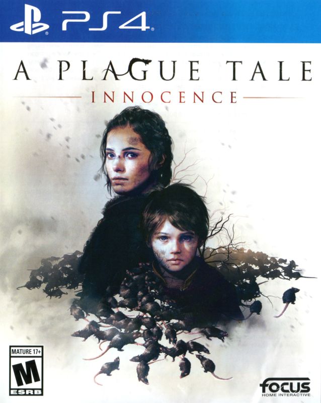 A Plague Tale: Innocence (2019)