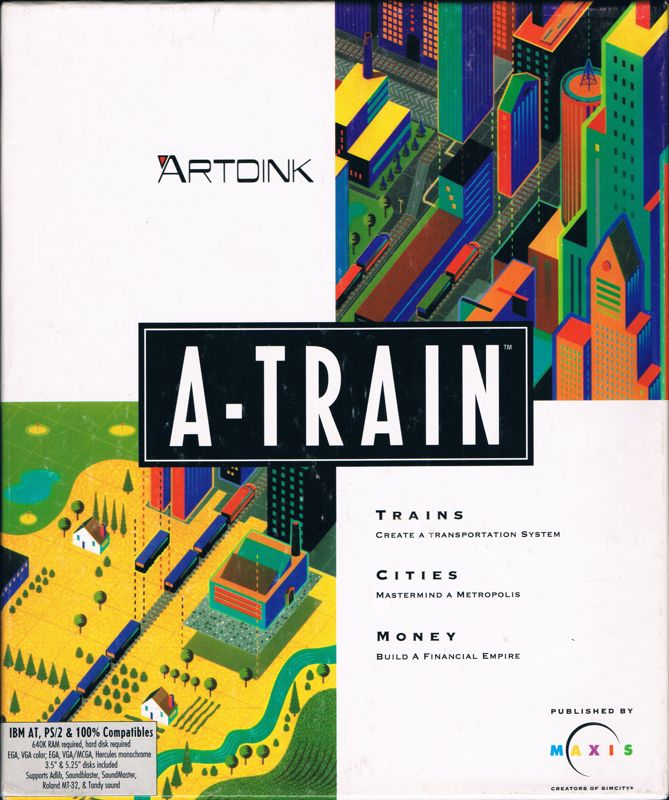 A-Train (1990)