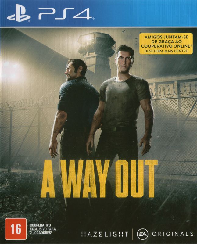 A Way Out (2018)