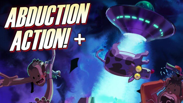 Abduction Action! + (2013)