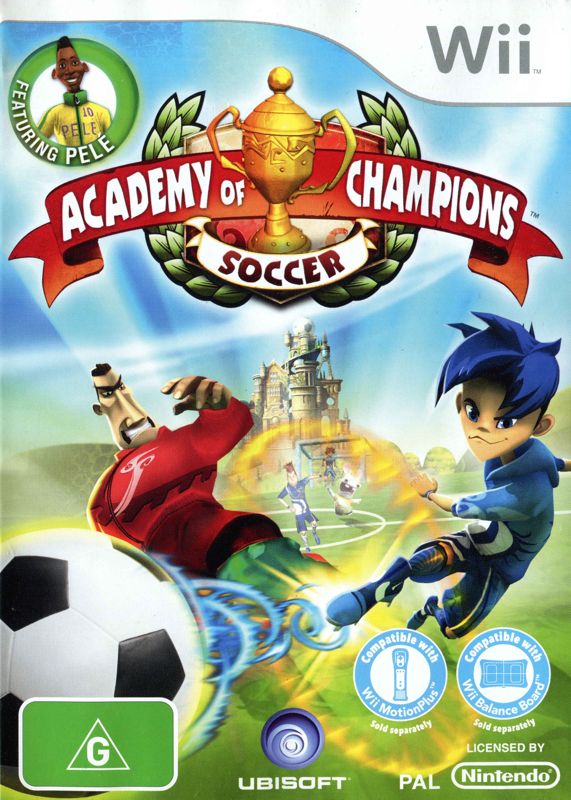 Academy of Champions: Soccer (2009)