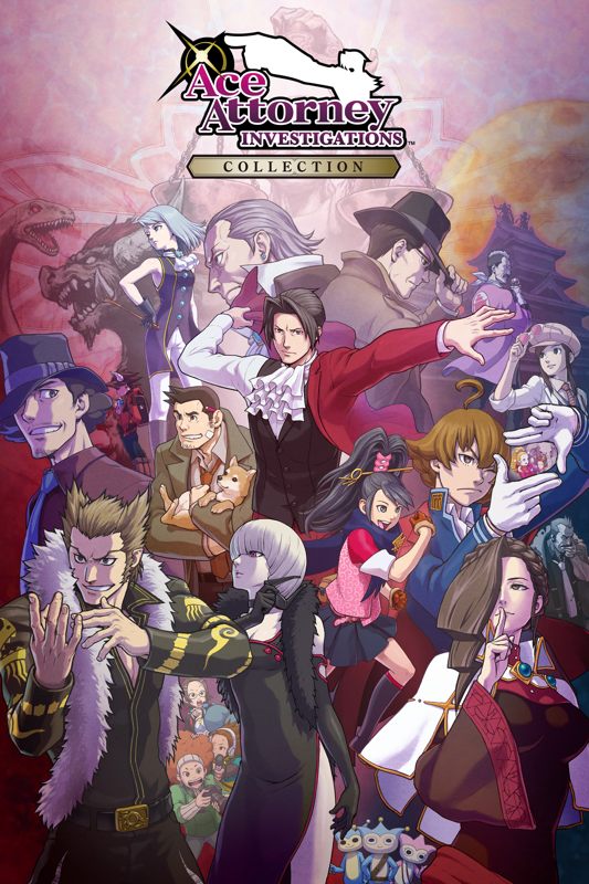 Ace Attorney Investigations Collection (2024)