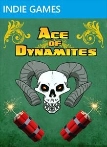 Cover art or packaging material from Ace of Dynamites (2011)