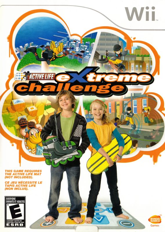 Active Life: Extreme Challenge (2009)