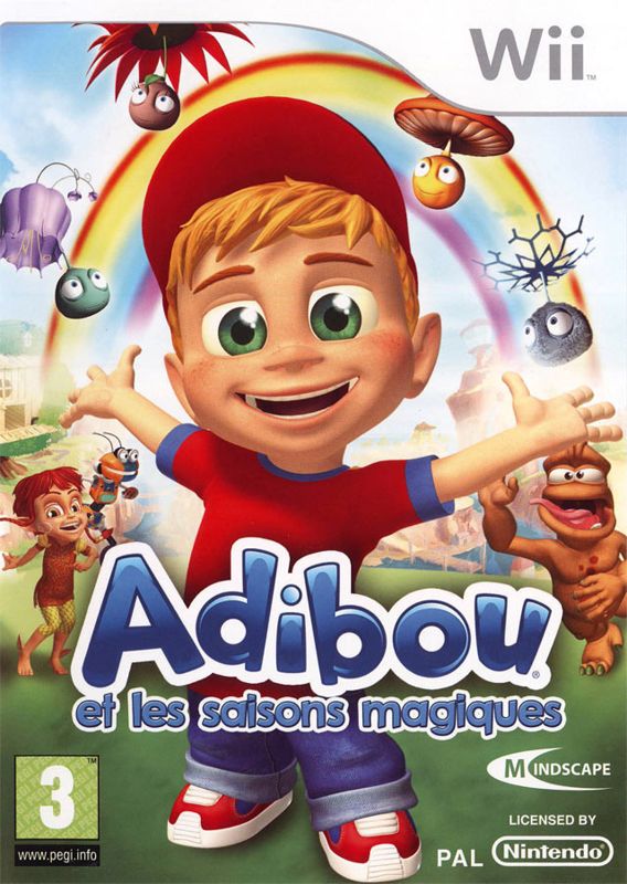Adibou et les saisons magiques (2009)