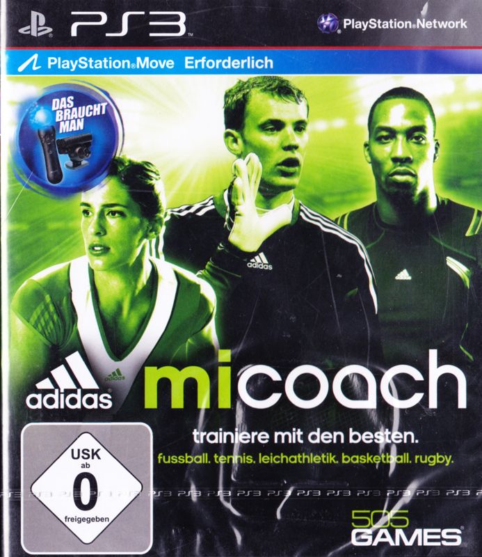 adidas miCoach (2012)