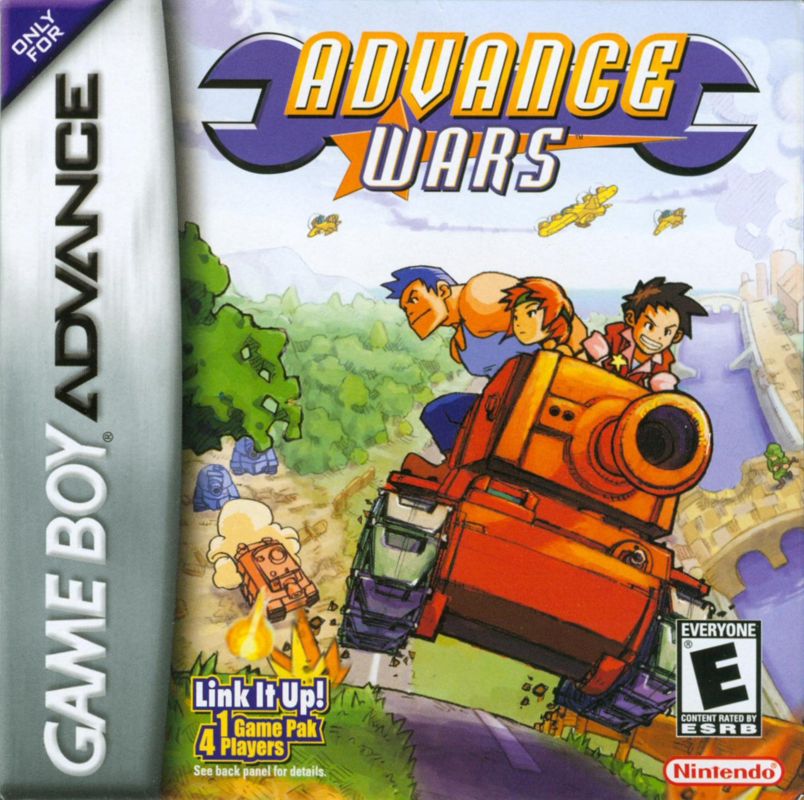 Advance Wars (2001)