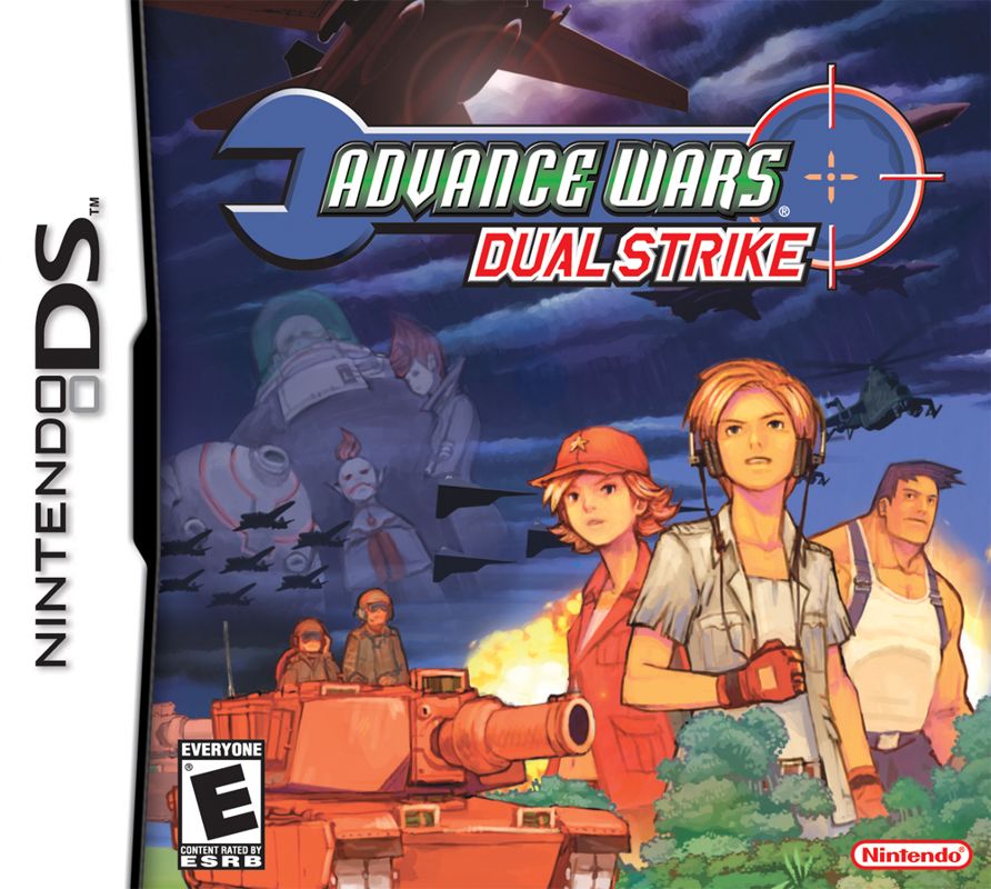 Advance Wars: Dual Strike (2005)
