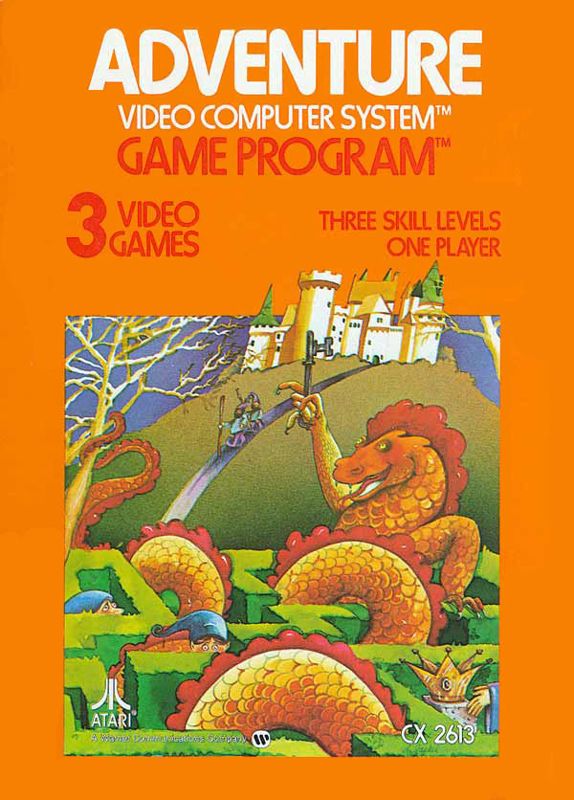 Adventure (1980)