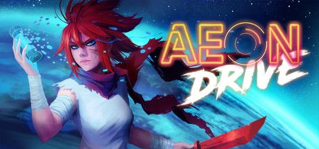 Aeon Drive (2021)
