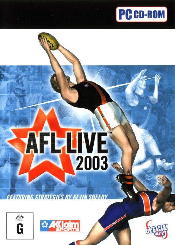 AFL Live 2003 (2002)