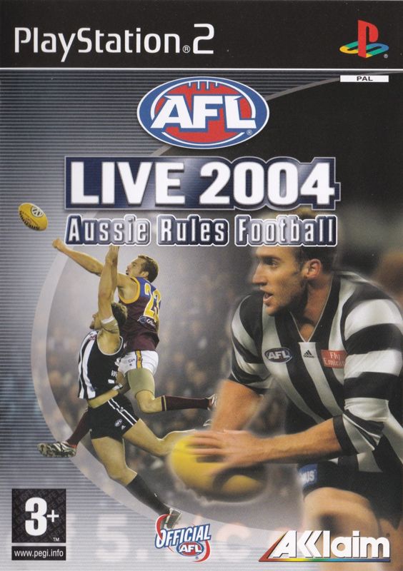 AFL Live 2004 (2003)