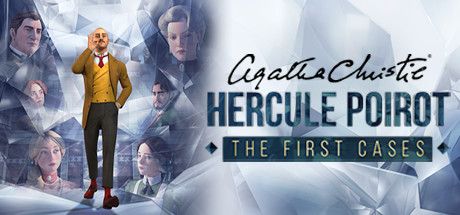 Agatha Christie: Hercule Poirot - The First Cases (2021)