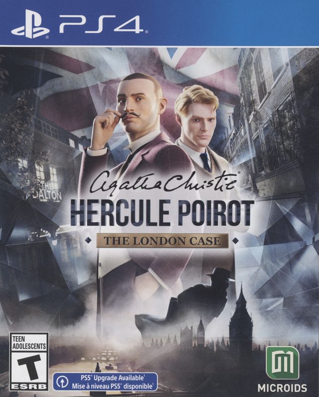 Agatha Christie - Hercule Poirot: The London Case