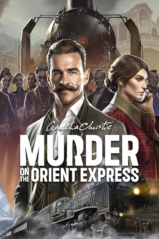 Agatha Christie: Murder on the Orient Express (2023)
