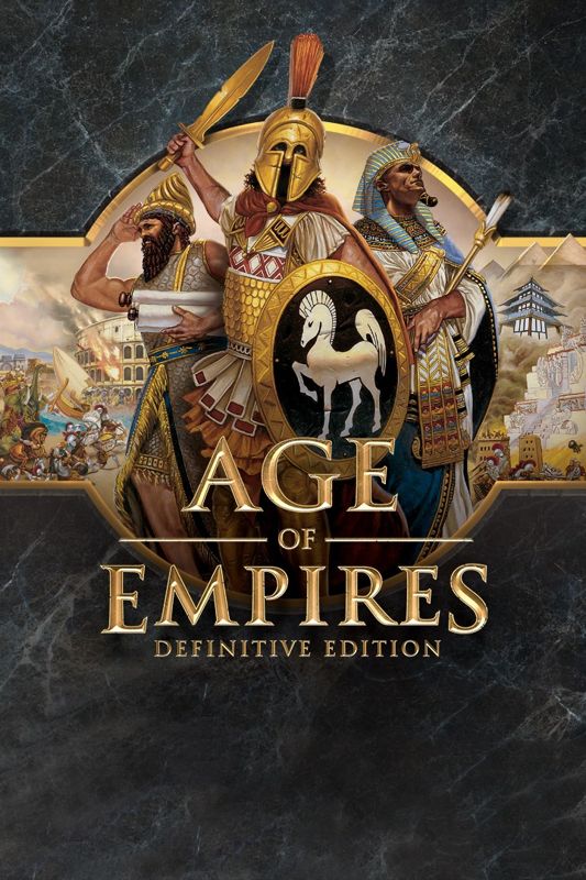 Poster for Age of Empires: Definitive Edition