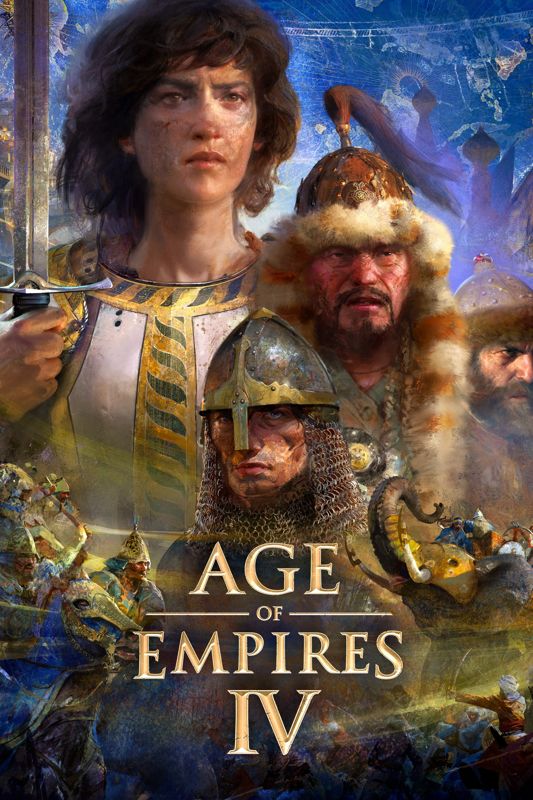 Age of Empires IV (2021)