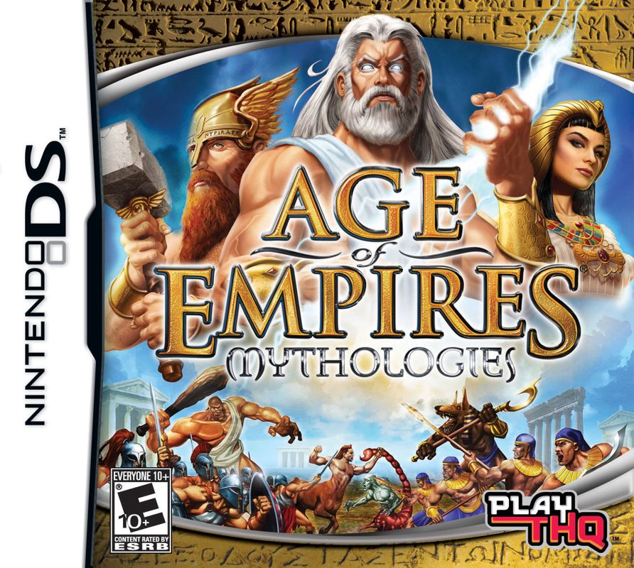 Age of Empires: Mythologies (2008)