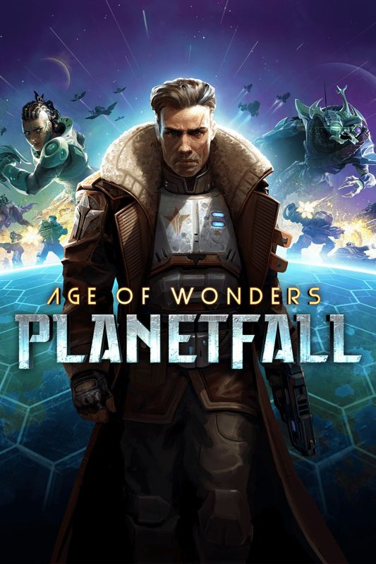 Age of Wonders: Planetfall (2019)