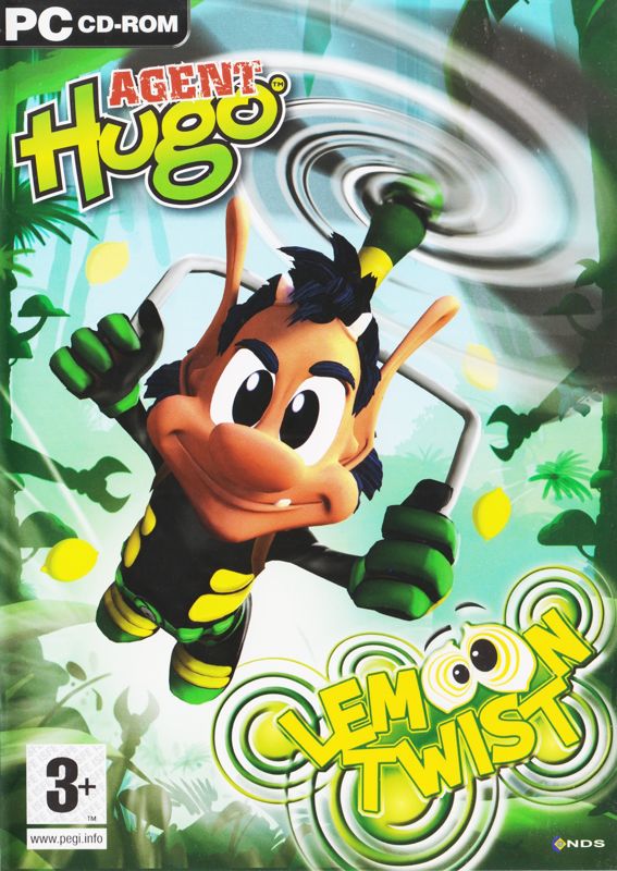 Agent Hugo: Lemoon Twist (2007)