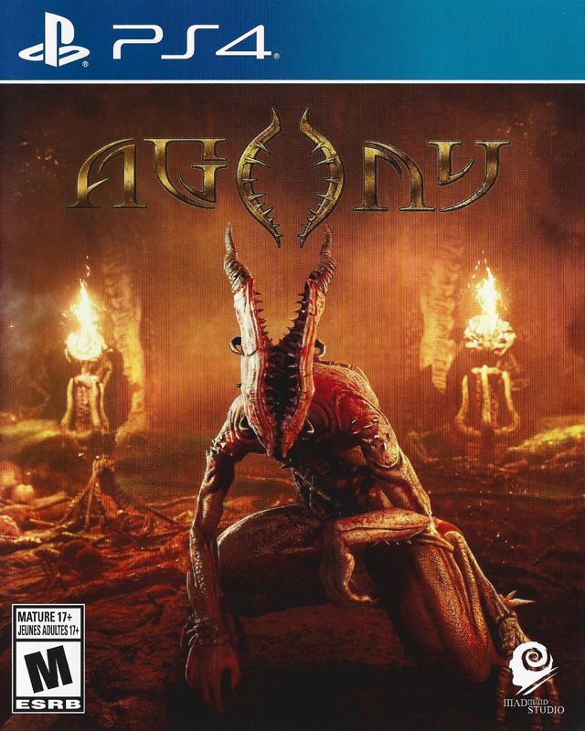 Agony (2018)