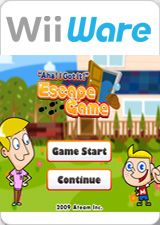 "Aha! I Got It!" Escape Game (2009)