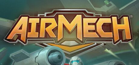 Cover art or packaging material from AirMech (2012)