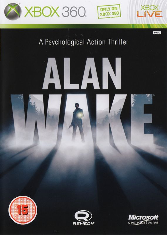 Alan Wake (2010)