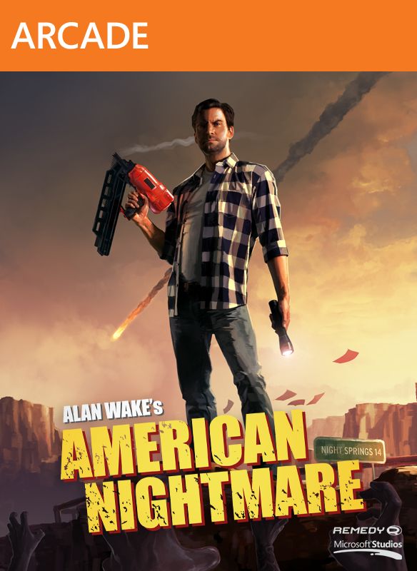Alan Wake