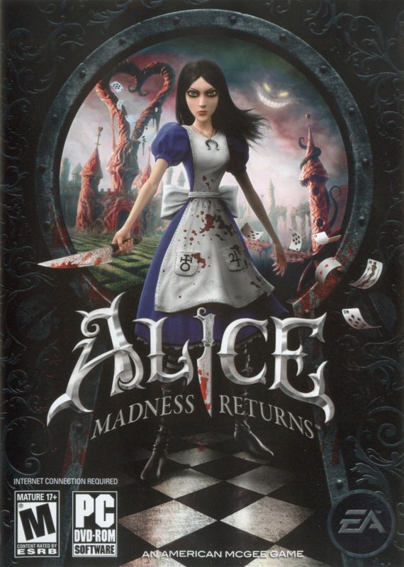 Alice: Madness Returns (2011)