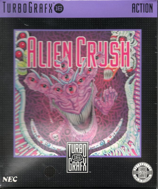 Alien Crush (1988)
