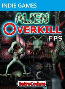 Alien Overkill (2013)