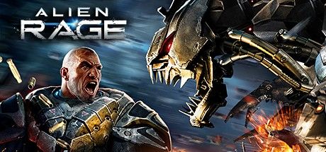 Alien Rage (2013)