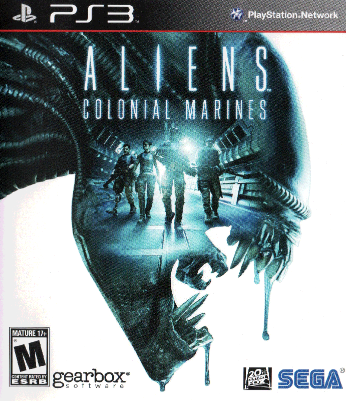Aliens: Colonial Marines