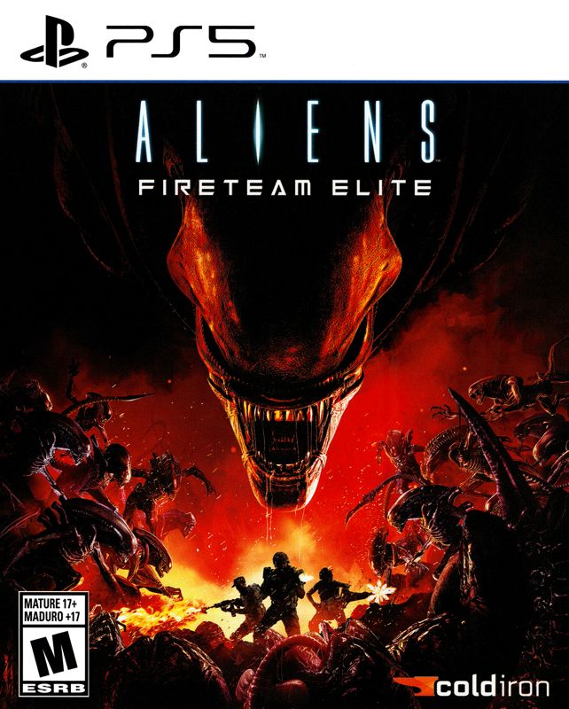 Aliens: Fireteam Elite (2021)