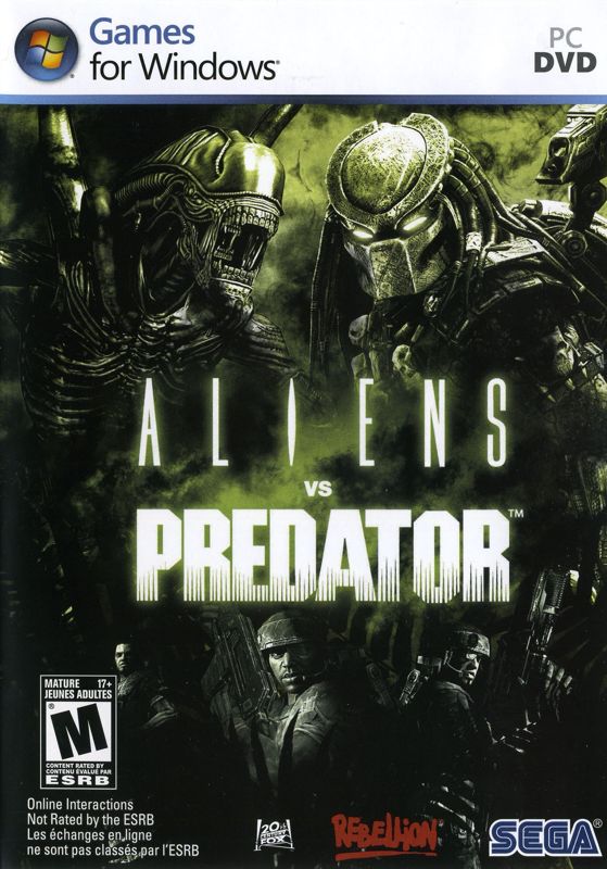 Aliens vs Predator (2010)