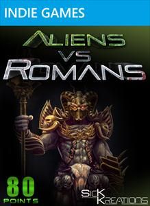 Aliens vs Romans (2013)