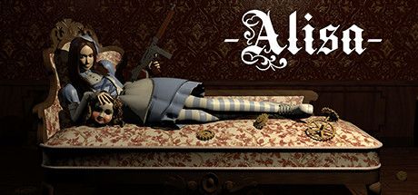 Cover art or packaging material from Alisa (2021)