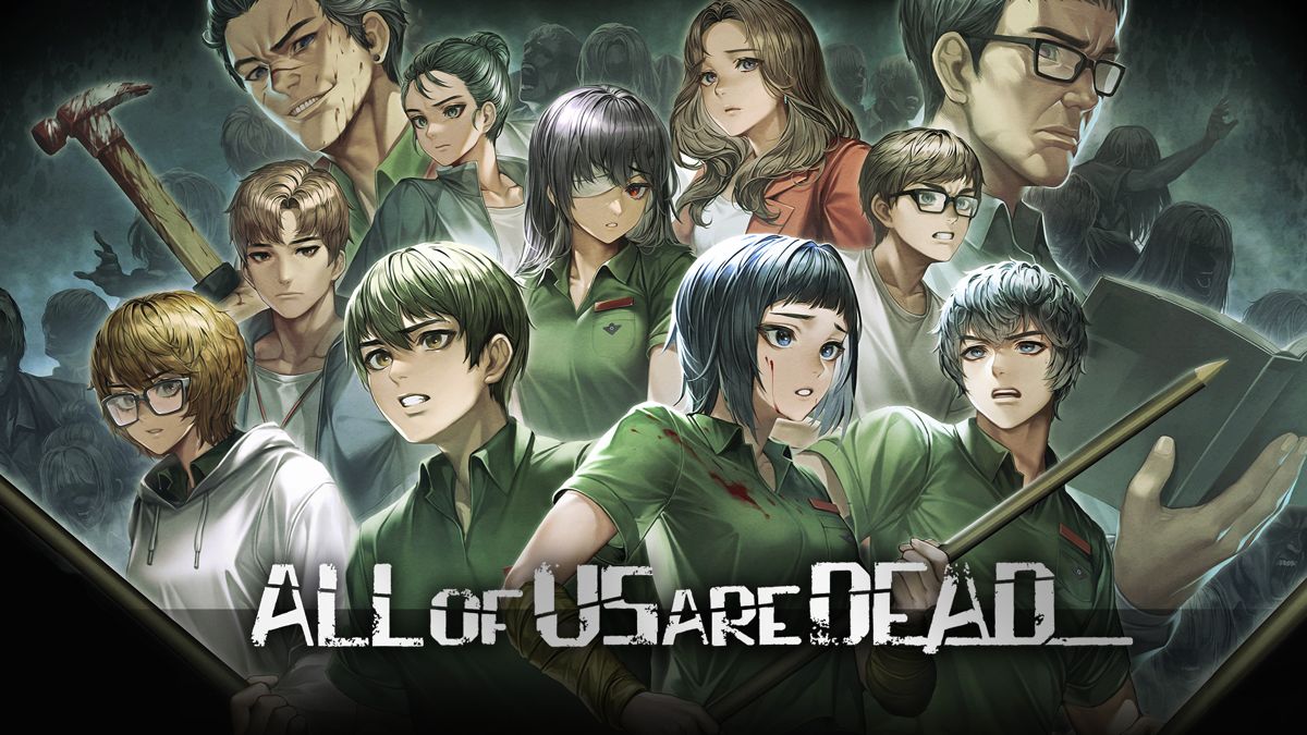 All of Us Are Dead (2023)