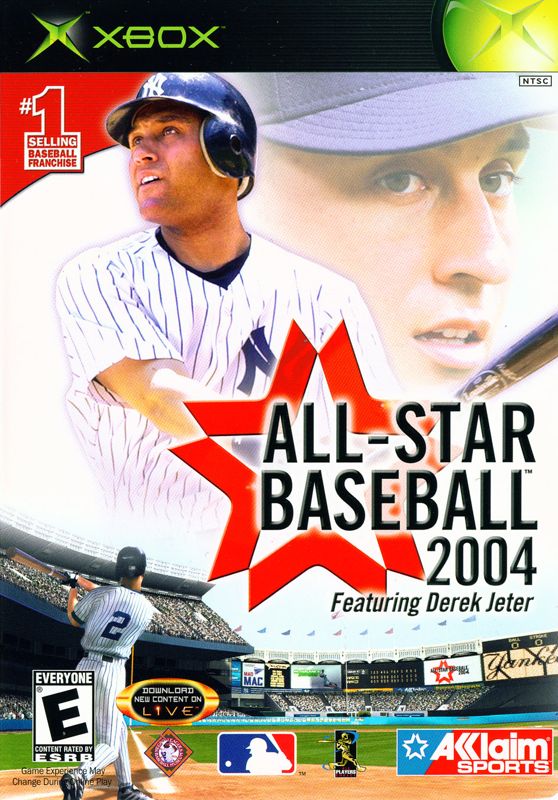 All-Star Baseball 2004 (2003)