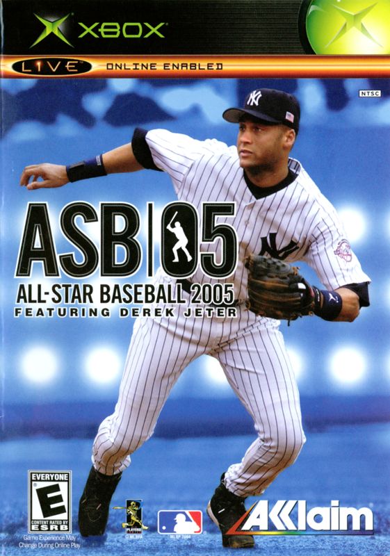 All-Star Baseball 2005 (2004)