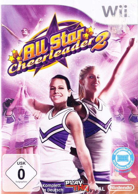All Star Cheer Squad 2 (2009)
