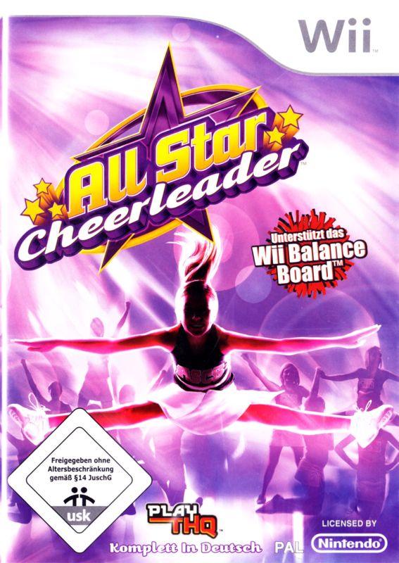 All Star Cheer Squad (2008)