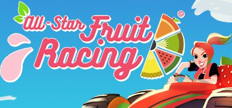 Cover art or packaging material from All-Star Fruit Racing (2017)
