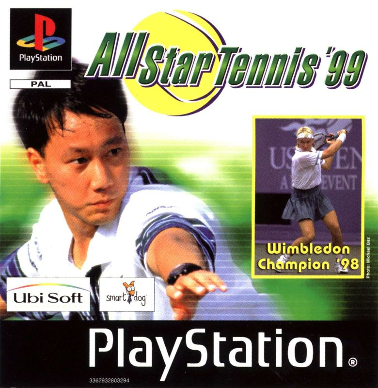 All Star Tennis