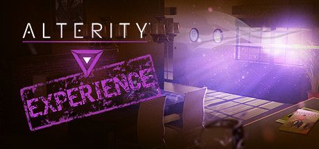 Cover art or packaging material from Alterity Experience (2020)